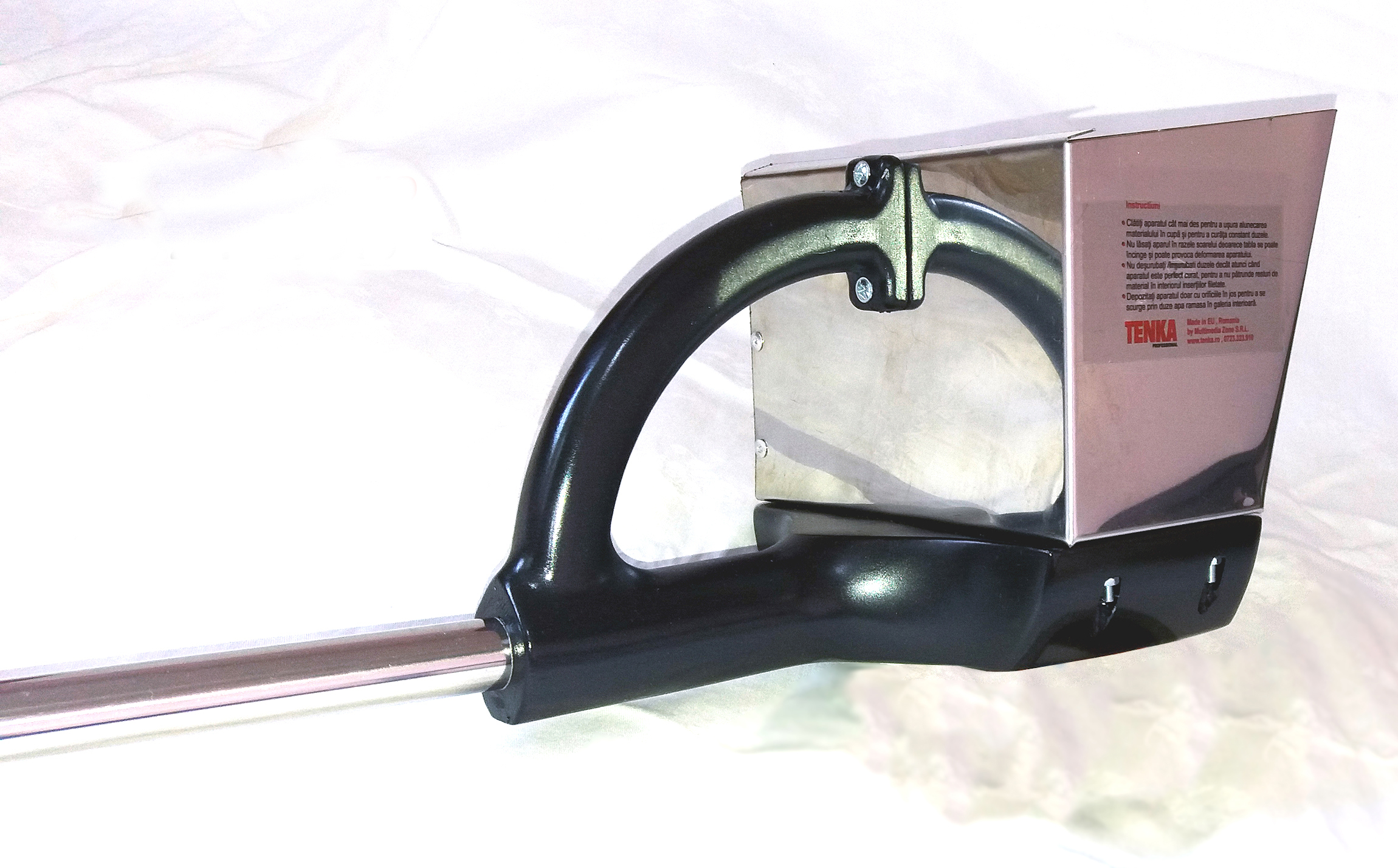 Putzmeister-Spritzpistole mit 3 absperrbaren Düsen TK-31N - Putzmaschinen - image 8