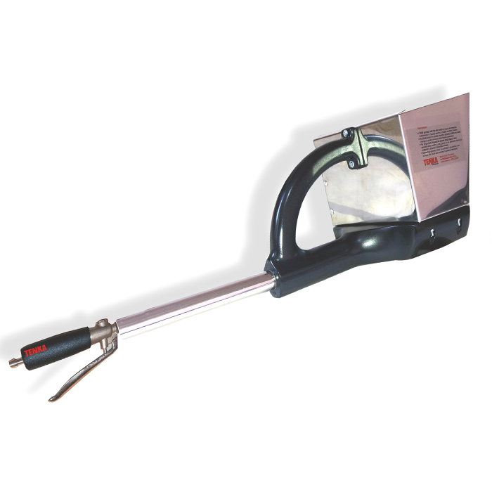Putzmeister-Spritzpistole mit 3 absperrbaren Düsen TK-31N - Putzmaschinen - image 1